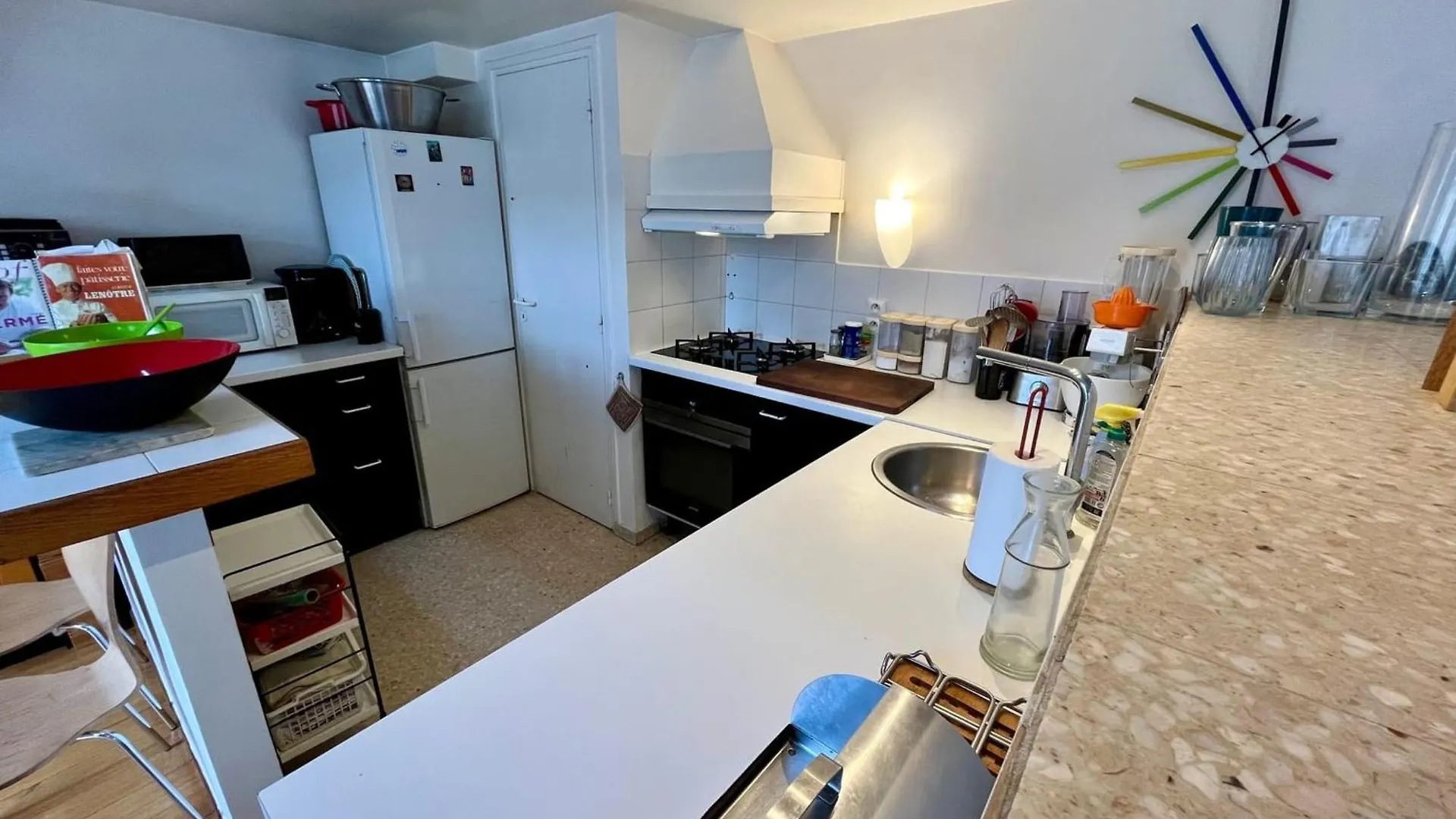 Appartamento Duplex Of 90M Near Montmartre Parigi