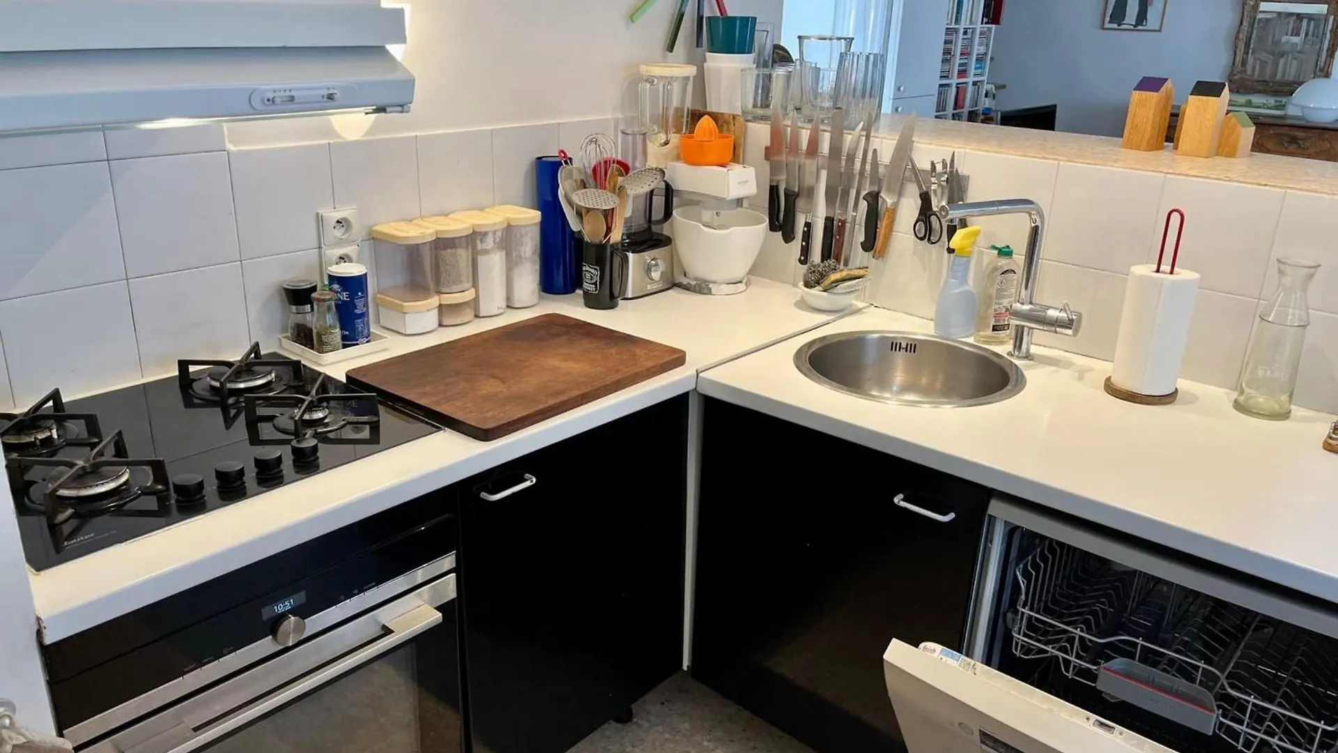 Appartamento Duplex Of 90M Near Montmartre Parigi